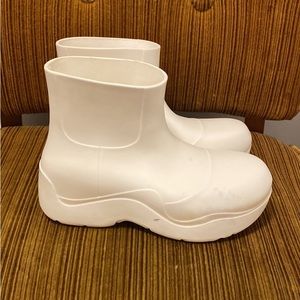 Bottega Veneta Puddle Boots